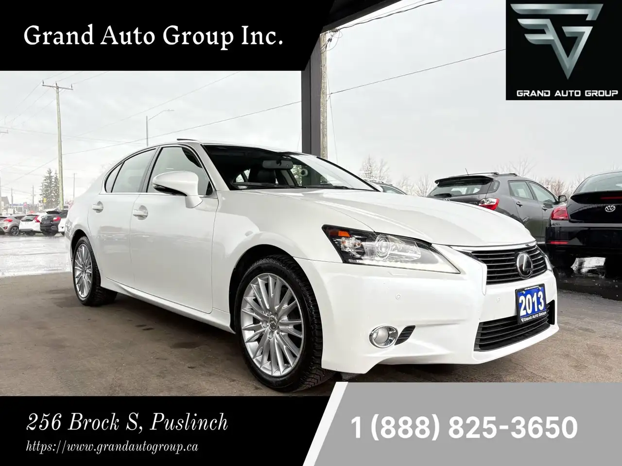 2013 Lexus GS