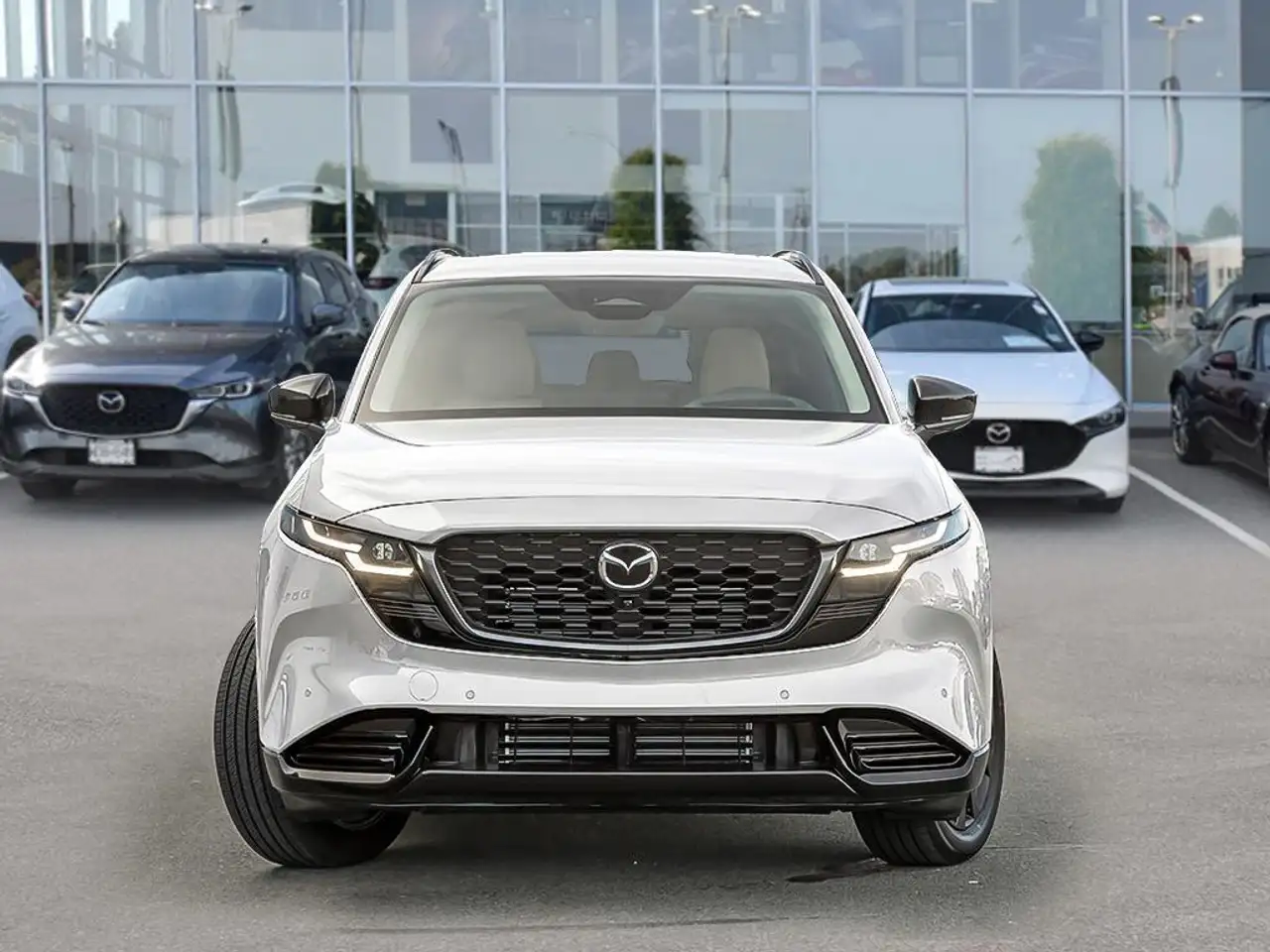 Mazda CX-5 снимка Mazda CX-5