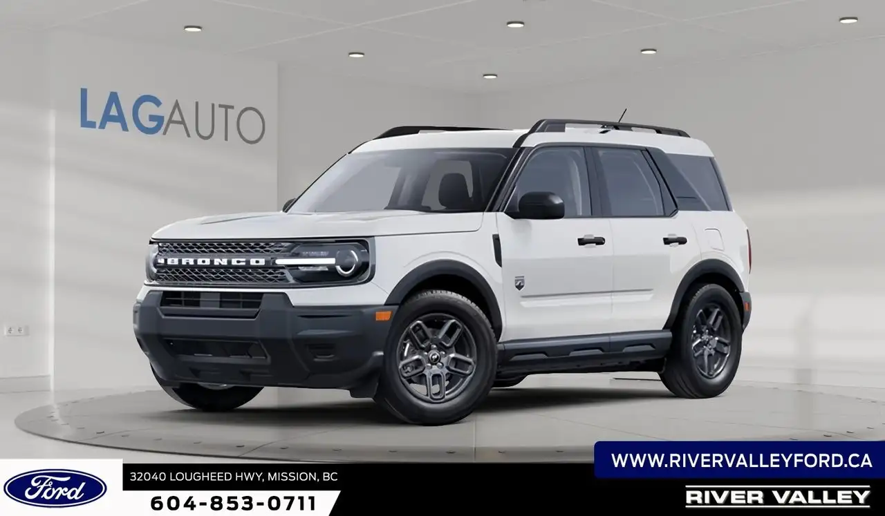 2026 Ford Bronco Sport