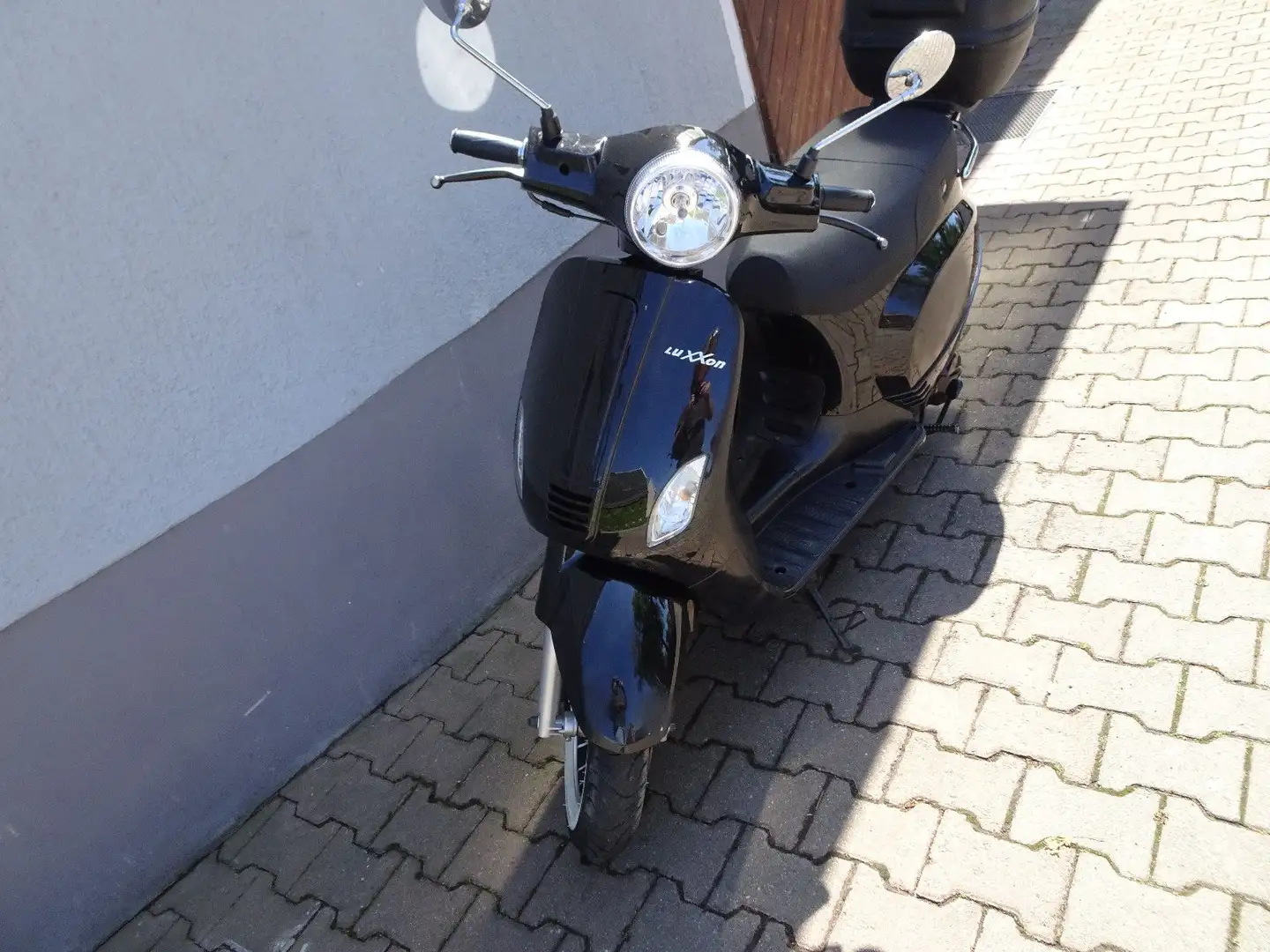 Luxxon Egyéb Emely 125 Fekete - 2