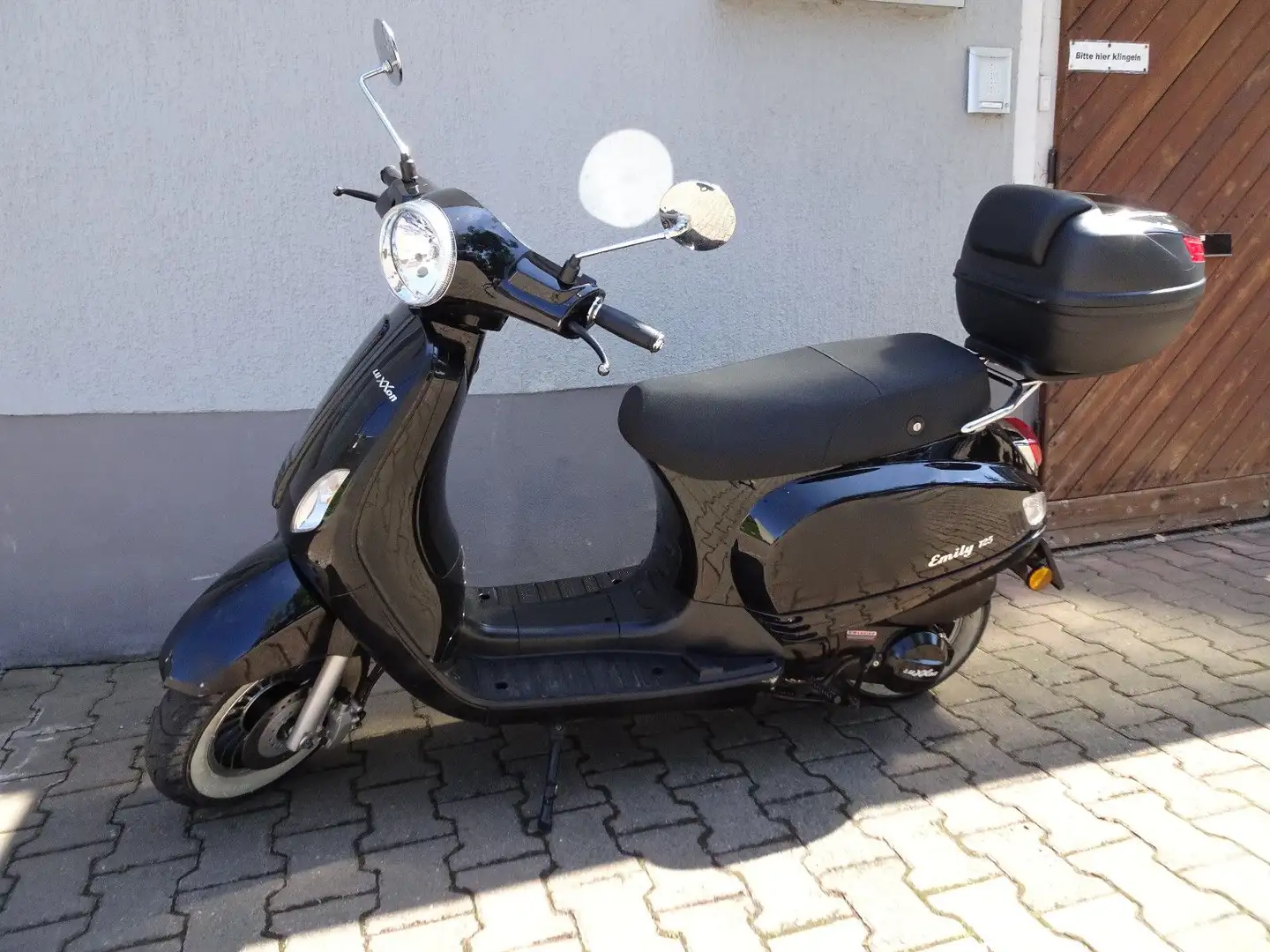 Luxxon Emely 125 Schwarz - 1