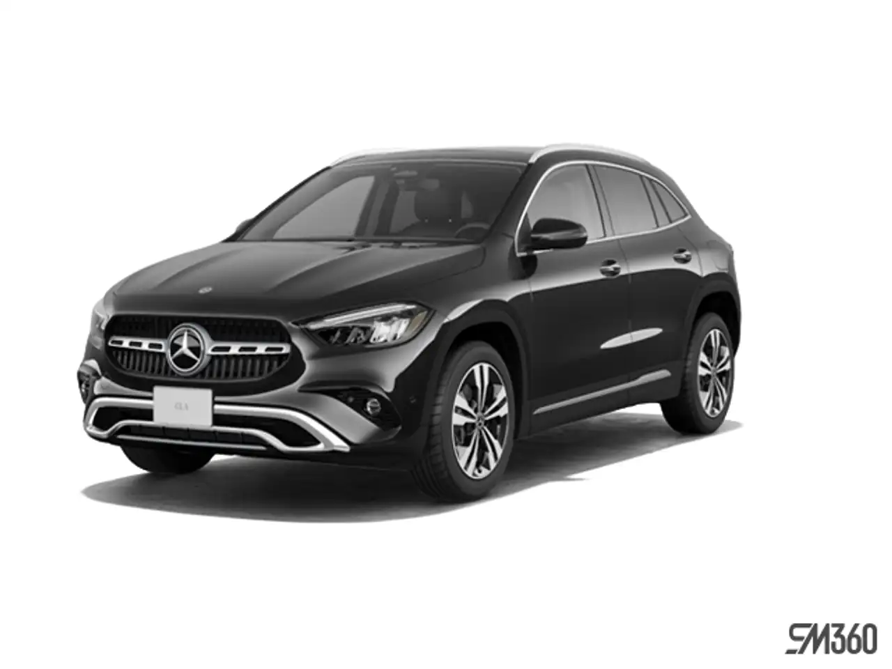 Mercedes-Benz GLA снимка Mercedes-Benz GLA