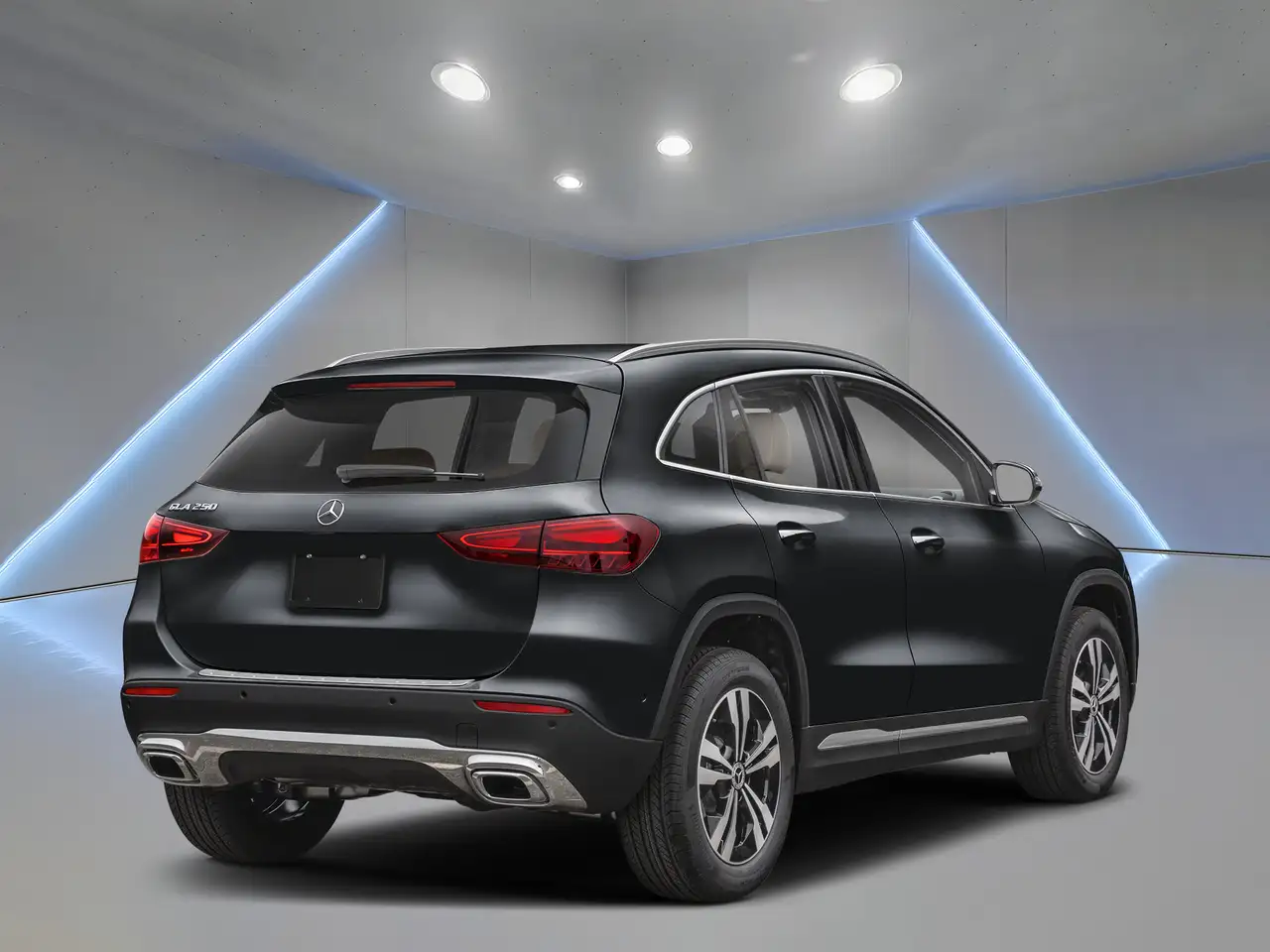 Mercedes-Benz GLA снимка Mercedes-Benz GLA