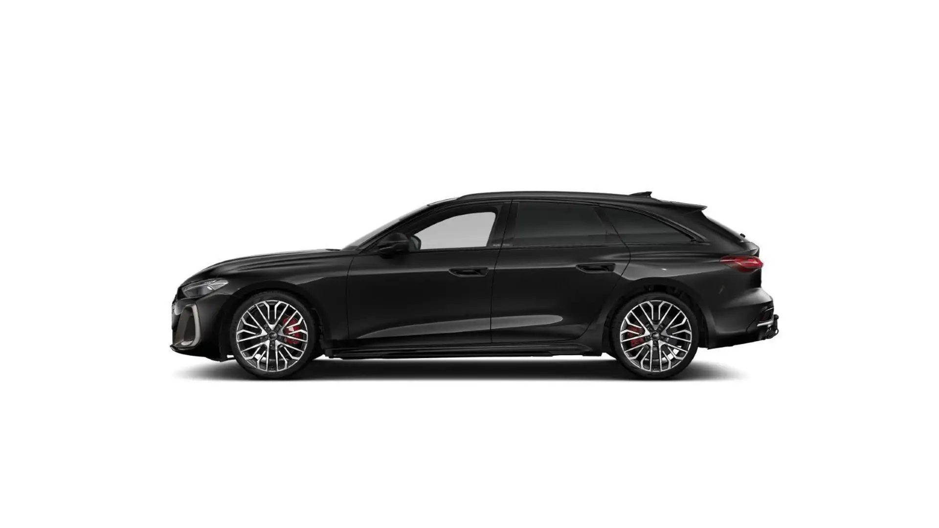 Audi S5 Avant TFSI quattro Stroni 360° Stdhz Pano AHK Schwarz - 2