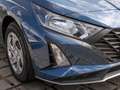Hyundai i20 KLIMA+NAVI+FREISPRECHEINRICHTUNG+SOFORT Vert - thumbnail 2