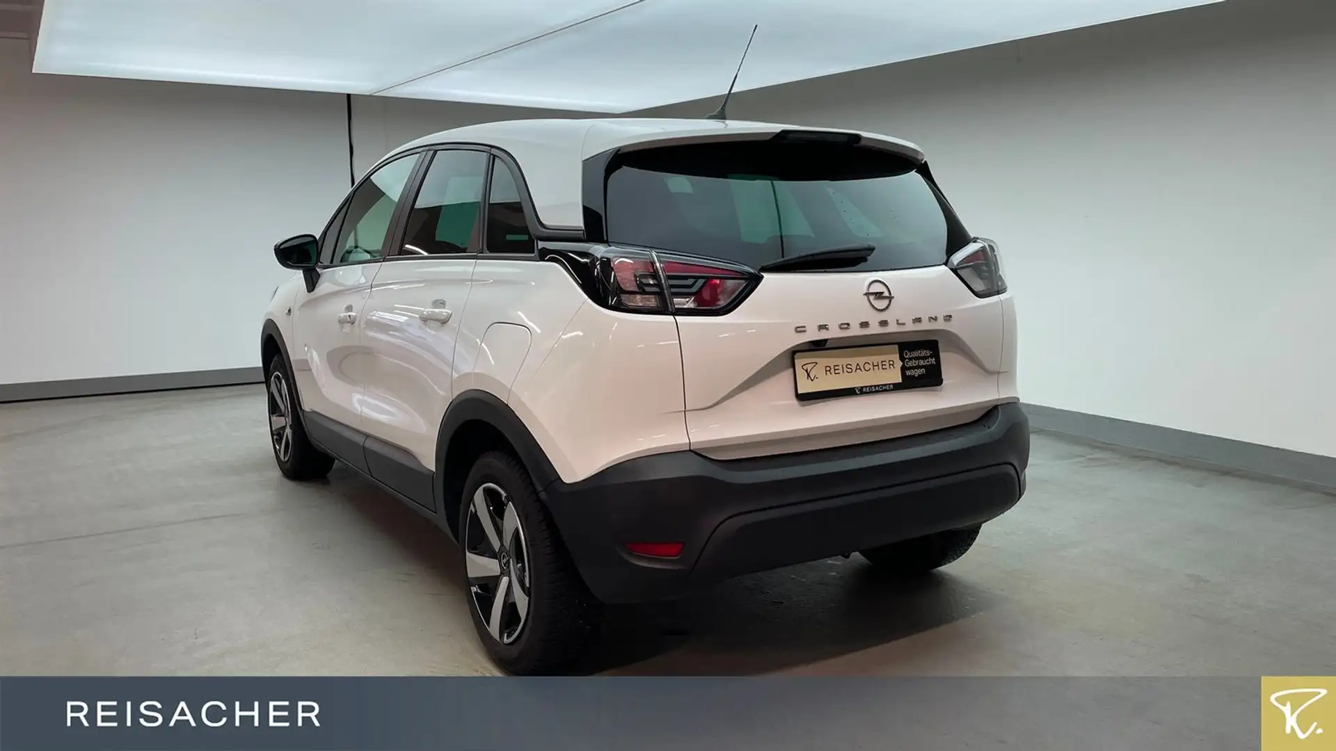 Opel Crossland X Crossland 1.2 Edition AHK LkrdHzg SH - 2