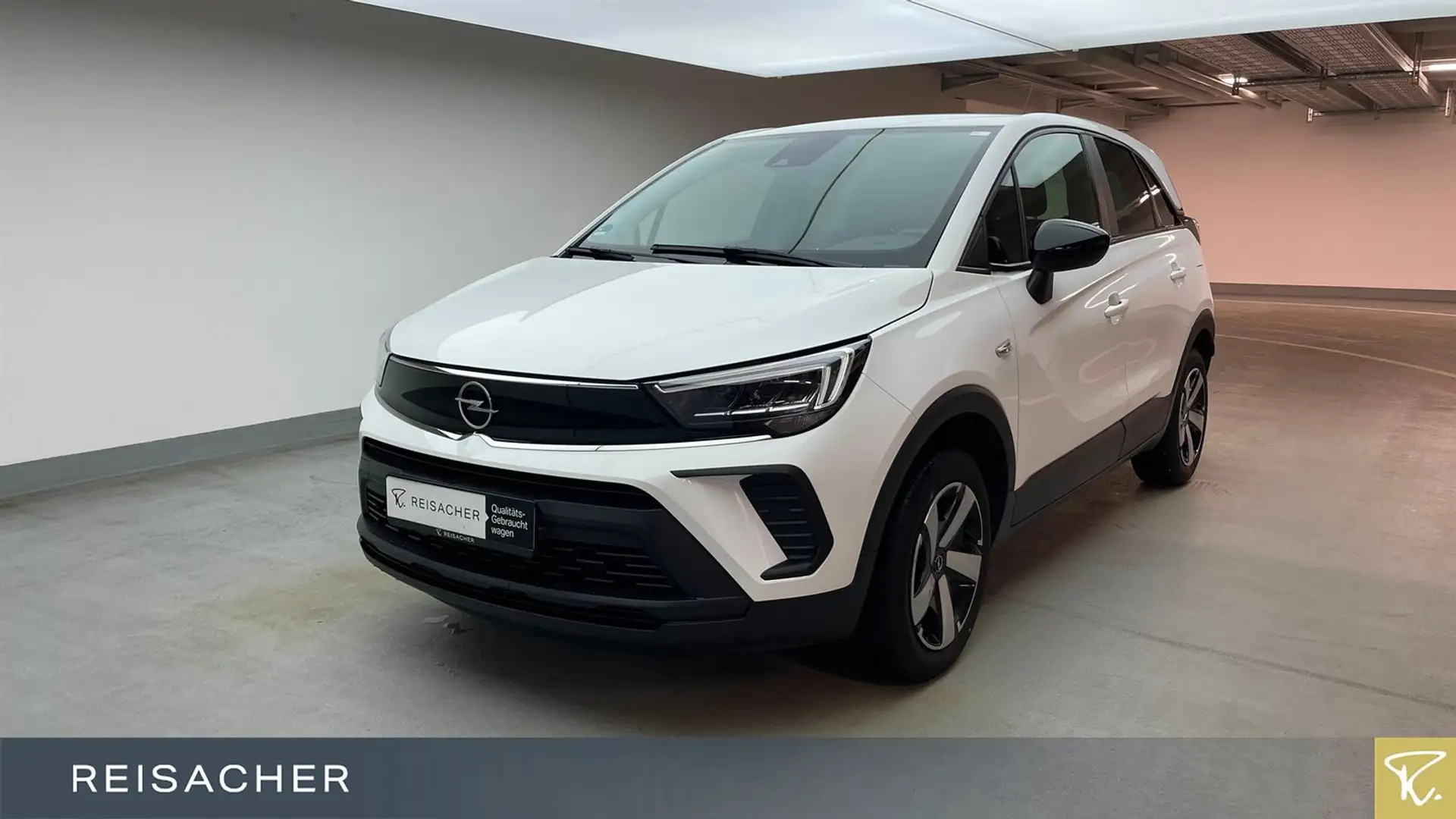 Opel Crossland X Crossland 1.2 Edition AHK LkrdHzg SH - 1