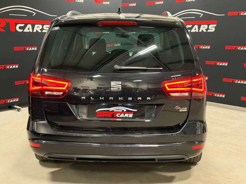 SEAT Alhambra 2.0 TDI FR-Line Allrad Aut. DSG*Kamera*Navi*7Sitze — photo 5