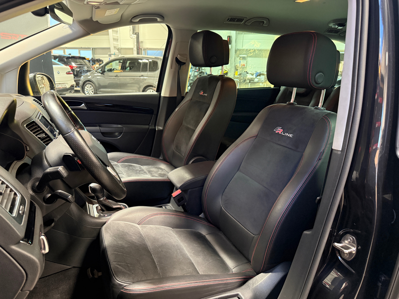 SEAT Alhambra 2.0 TDI FR-Line Allrad Aut. DSG*Kamera*Navi*7Sitze — photo 8