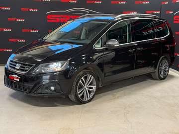 2.0 TDI FR-Line Allrad Aut. DSG*Kamera*Navi*7Sitze