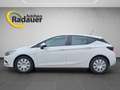 Opel Astra K 1.0 Turbo Edition Start/Stop Weiß - thumbnail 2