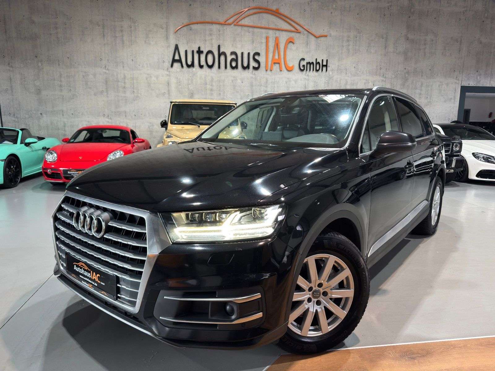 Audi Q7