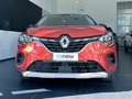 Renault Captur 1.6 e-tech hybrid intens 145cv auto Rosso - thumbnail 2