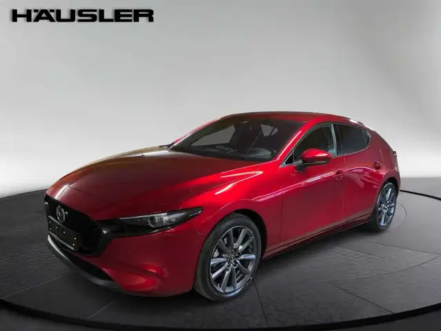 Mazda 3 Selection 2.0 Automatik CarPlay ACC Kamera LED