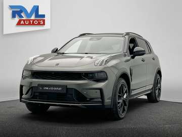 1.5 More Leder| Pano | Stoel+Stuurwielverwarming |