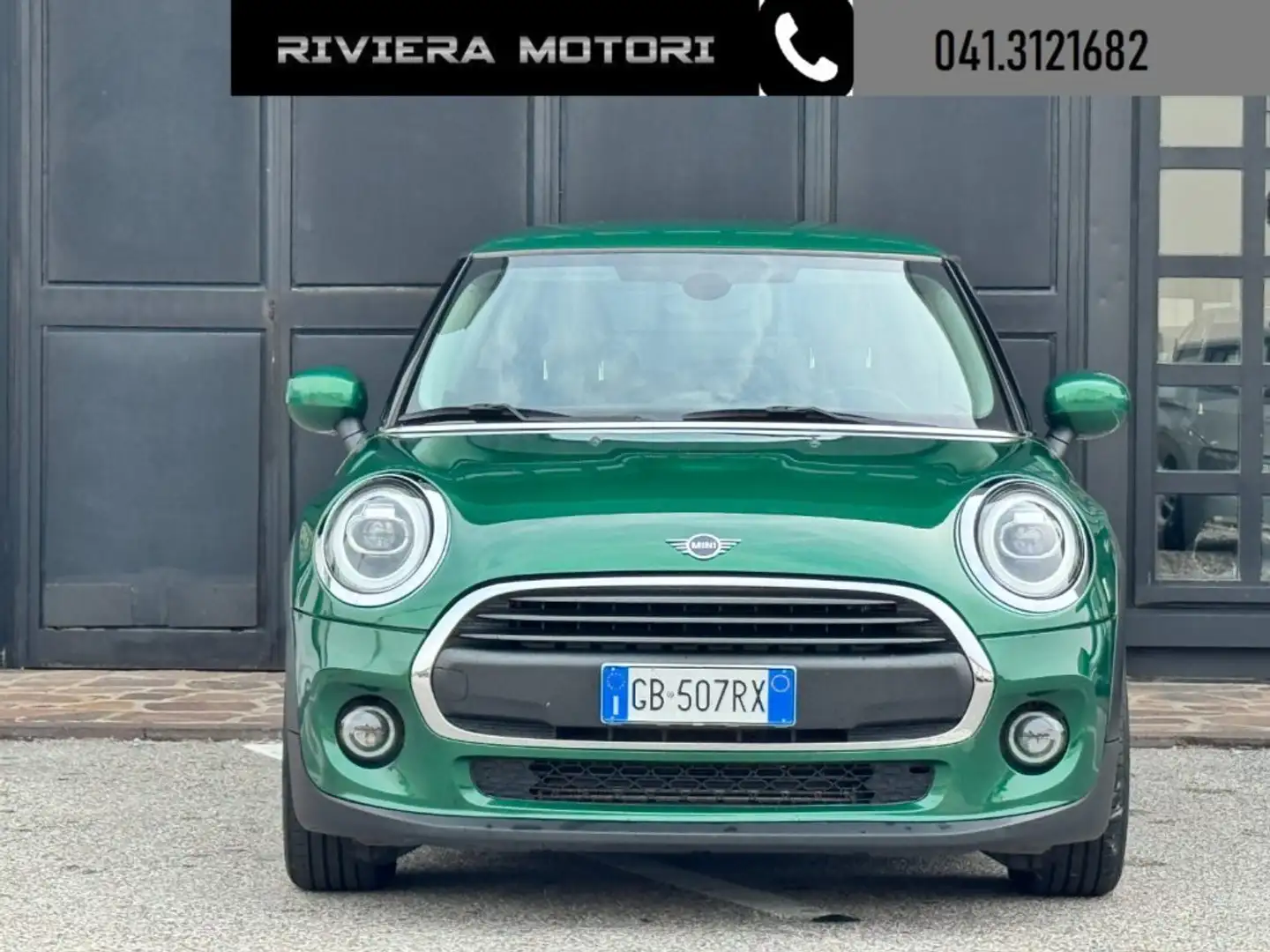 MINI One 1.5 One 75 CV Vert - 2