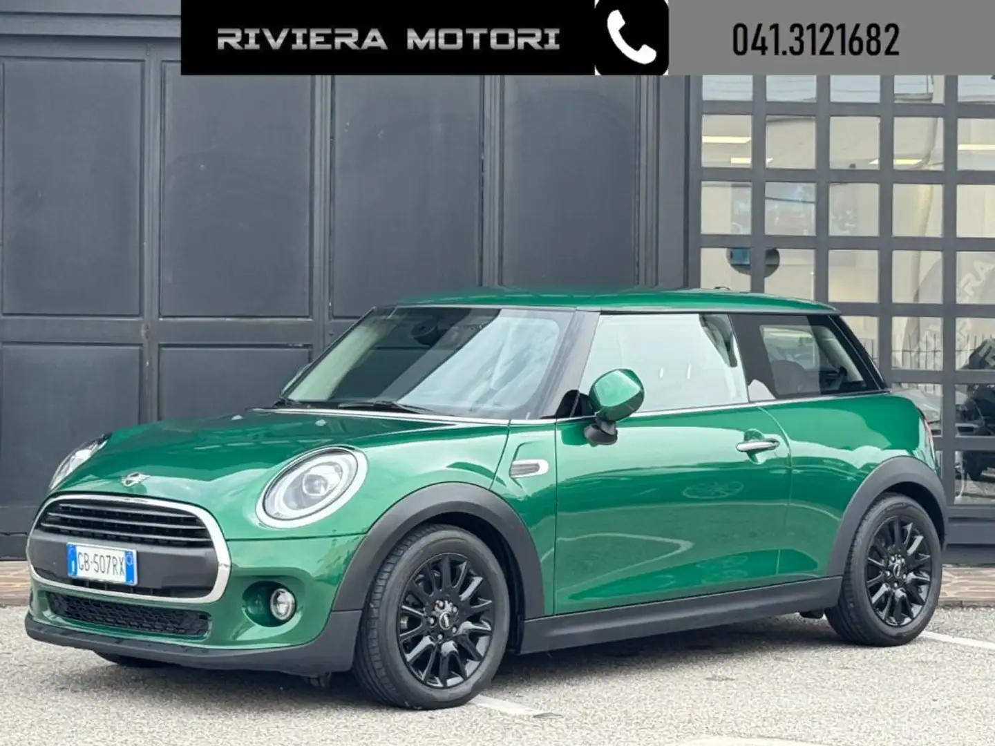 MINI One 1.5 One 75 CV Vert - 1