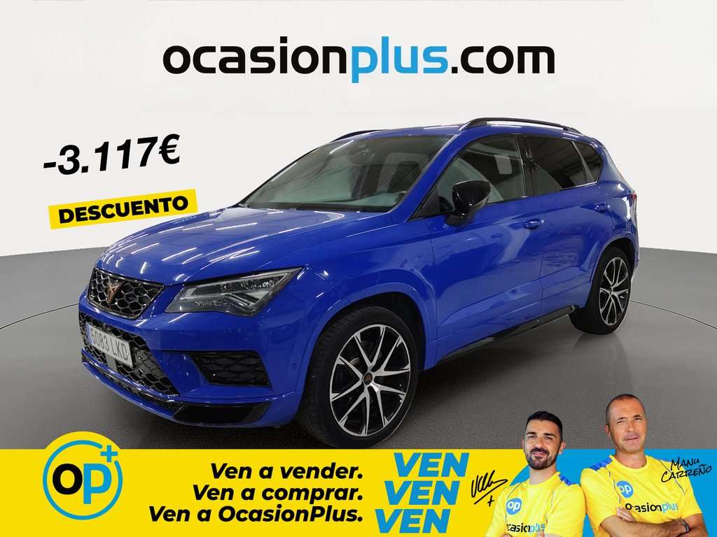CUPRA Ateca 2.0 TSI 300 DSG 4DRIVE - foto 1