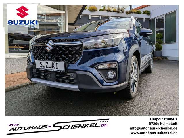 Imagine Suzuki S-Cross 1.4 Hybrid Allgrip Comfort+