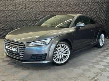 2.0 TFSI Coupe quattro S-Tronic *Weihnachtsange