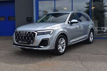 55 TFSI e Quattro Mem. Seats 360° Air Susp.