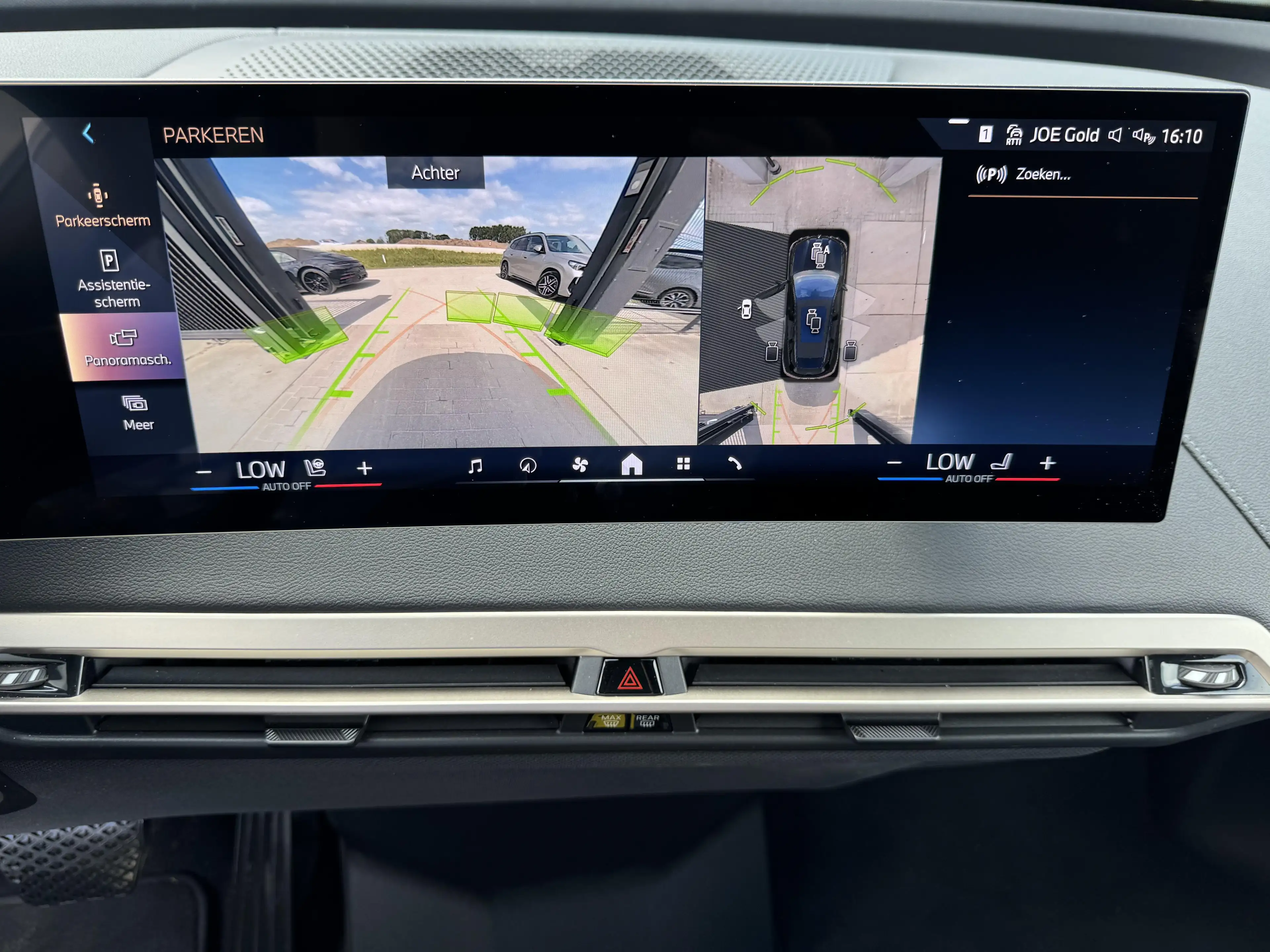 BMW iX xDrive40 M SPORT | PANO | sky lounge | BLACKPACK | — photo 14