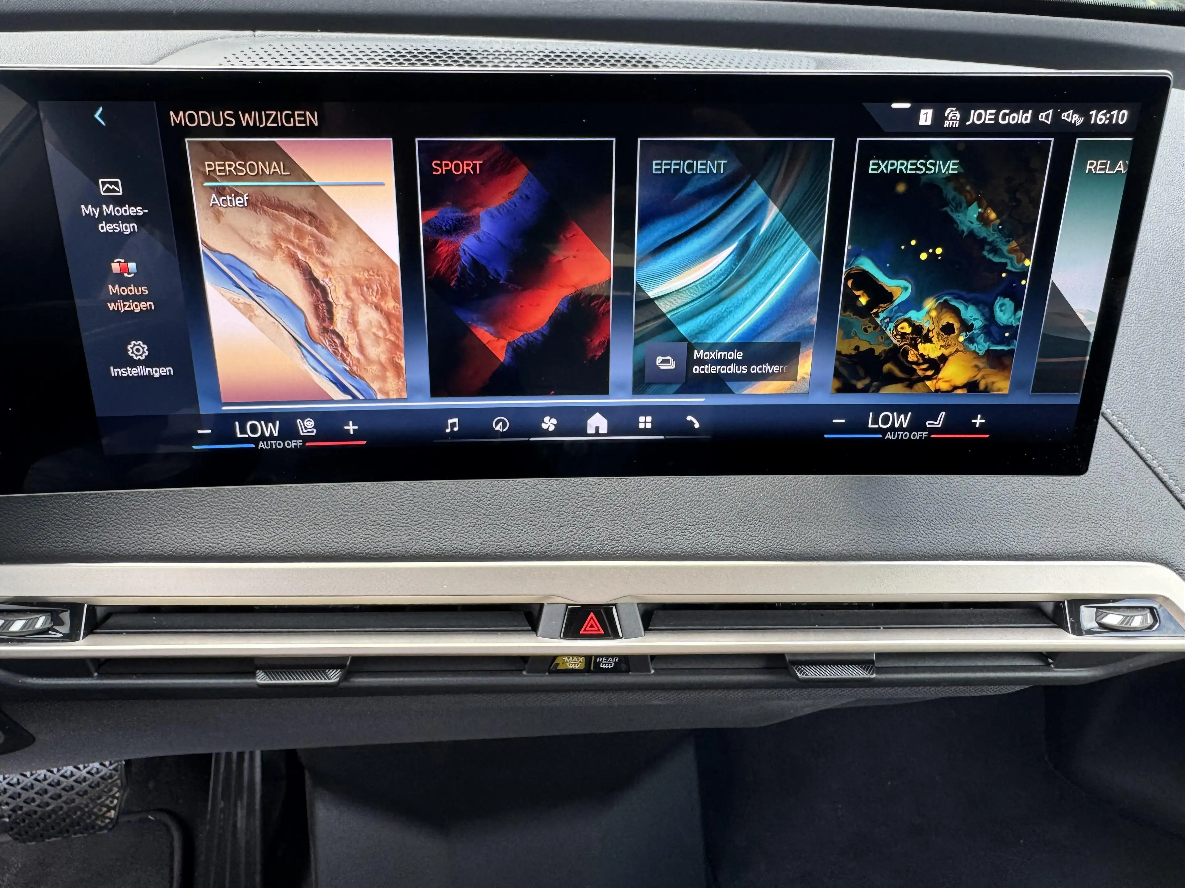 BMW iX xDrive40 M SPORT | PANO | sky lounge | BLACKPACK | — photo 15