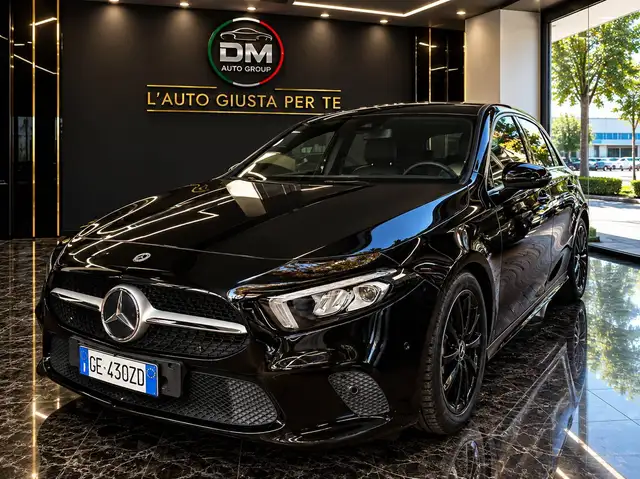 Mercedes-Benz A 180 A 180 d Sport auto