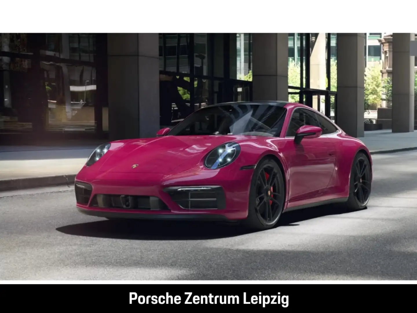 Porsche 992 911 Carrera GTS Carbon Matrix Lift HA-Lenkung BOSE Violett - 1