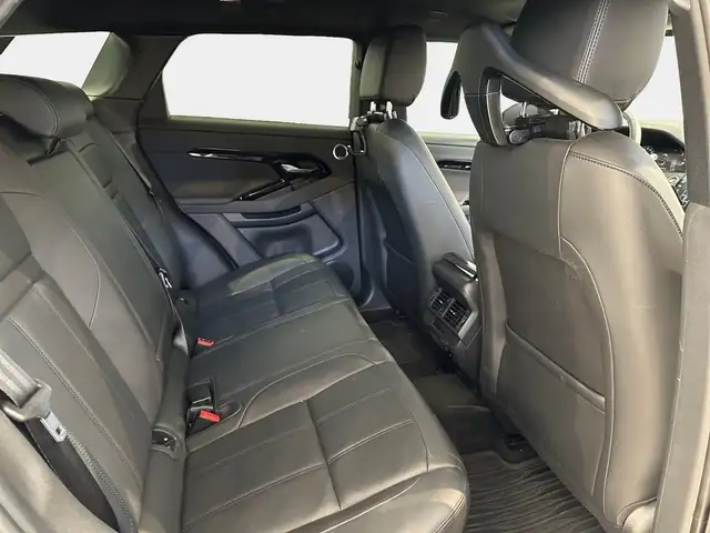 Land Rover Range Rover Evoque view 5