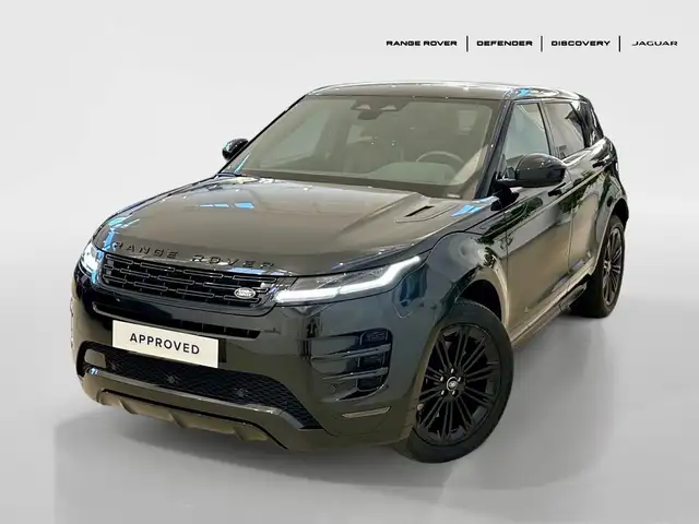 2024 Land Rover Range Rover Evoque in Black for sale