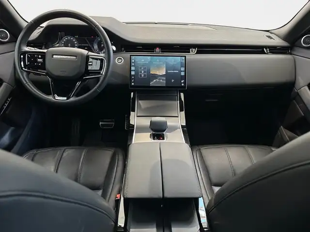 Land Rover Range Rover Evoque view 4