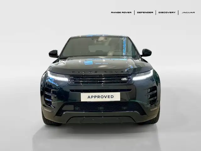 Land Rover Range Rover Evoque view 6