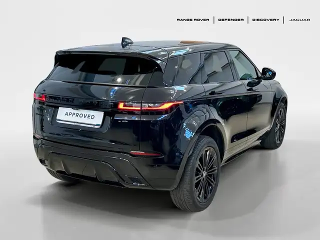 Land Rover Range Rover Evoque view 2