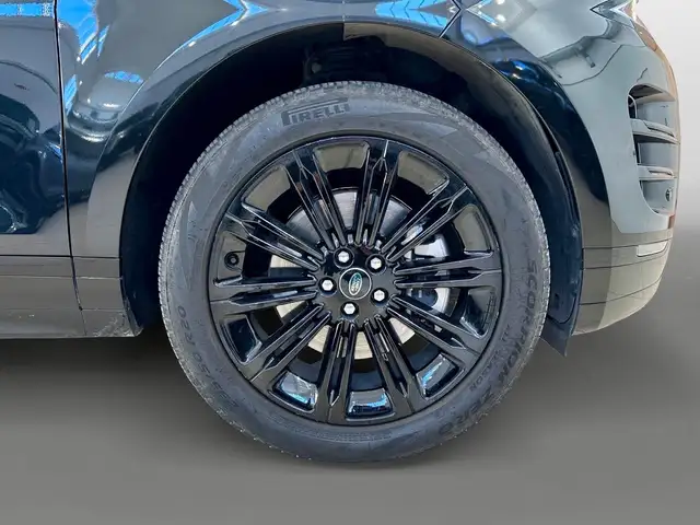 Land Rover Range Rover Evoque view 9