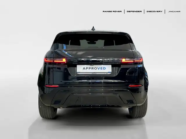 Land Rover Range Rover Evoque view 7