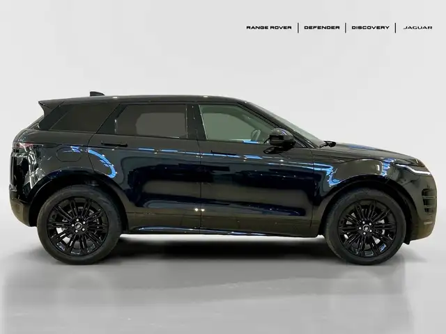 Land Rover Range Rover Evoque view 8