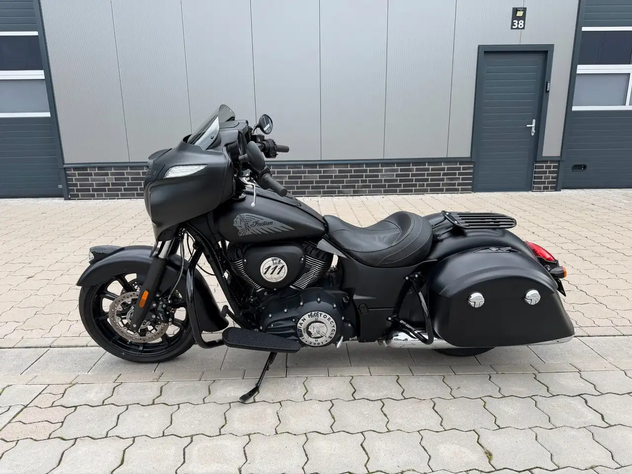 Indian Chieftain