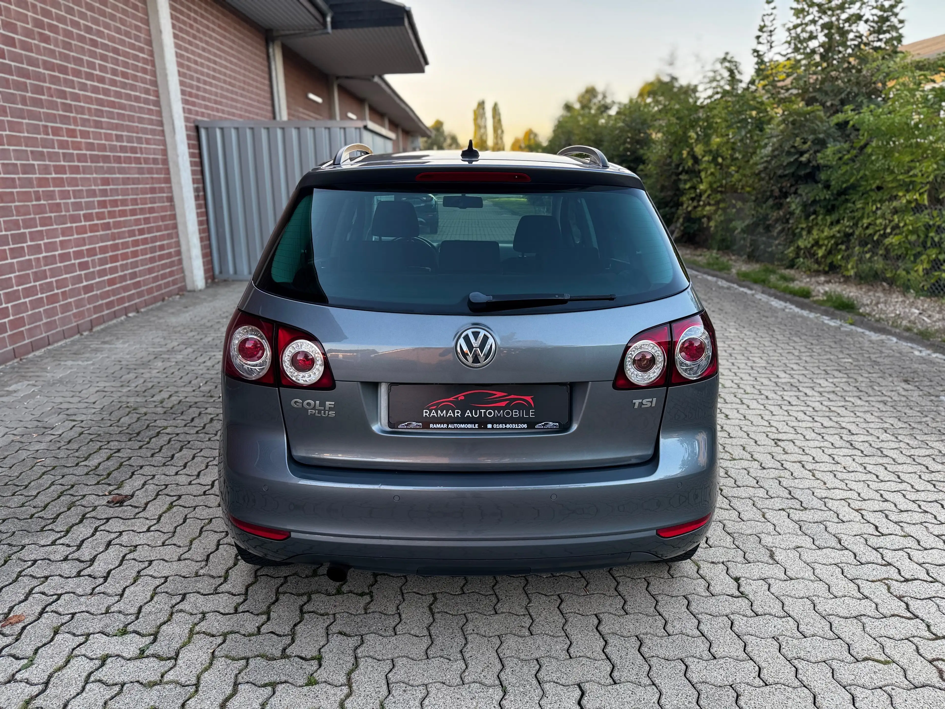 Volkswagen Golf Plus Life*PDC*Kamera*Navi*AHK*SHZ — photo 5