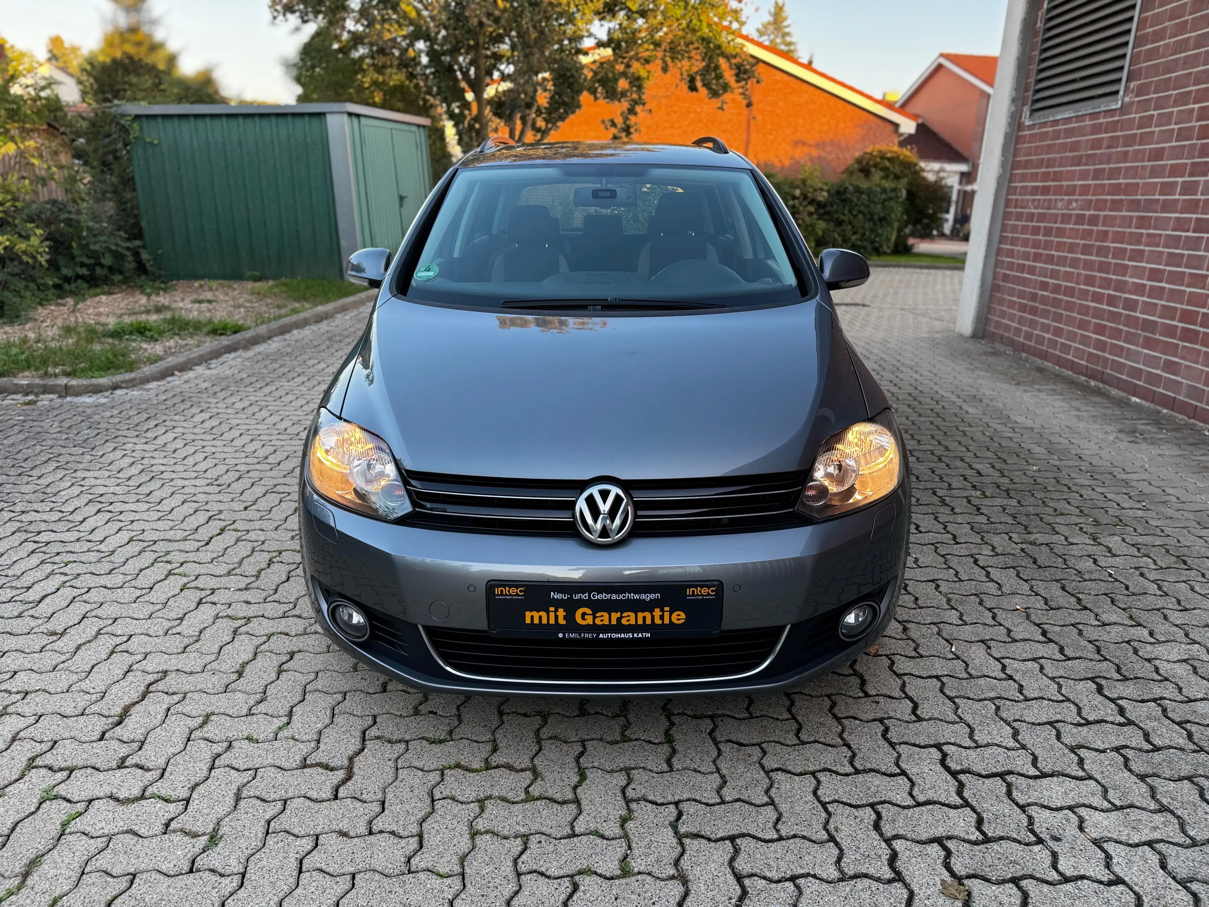 Volkswagen Golf Plus Life*PDC*Kamera*Navi*AHK*SHZ — photo 2