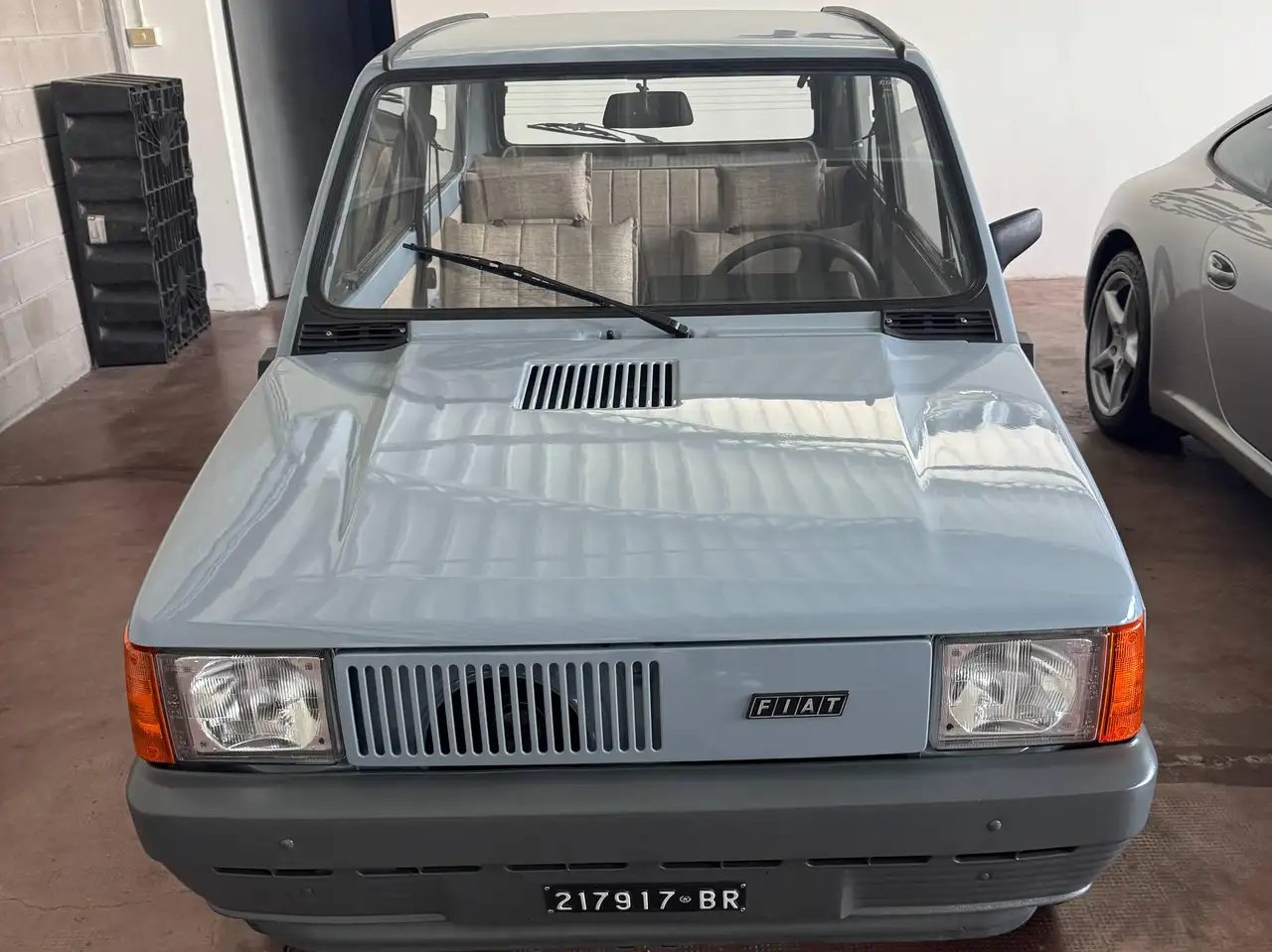 Fiat Panda 652 30cv, foto 3