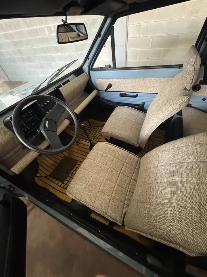 Fiat Panda 652 30cv, foto 5