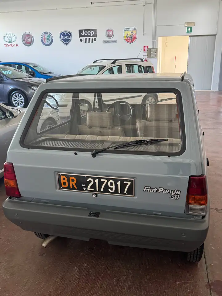 Fiat Panda 652 30cv, foto 2
