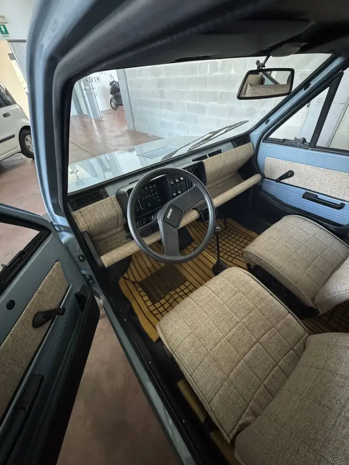 Fiat Panda 652 30cv, foto 6