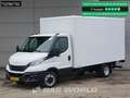Iveco Daily 35C16 Laadklep Dubbellucht Bakwagen 160PK Airco Eu Wit - thumbnail 1