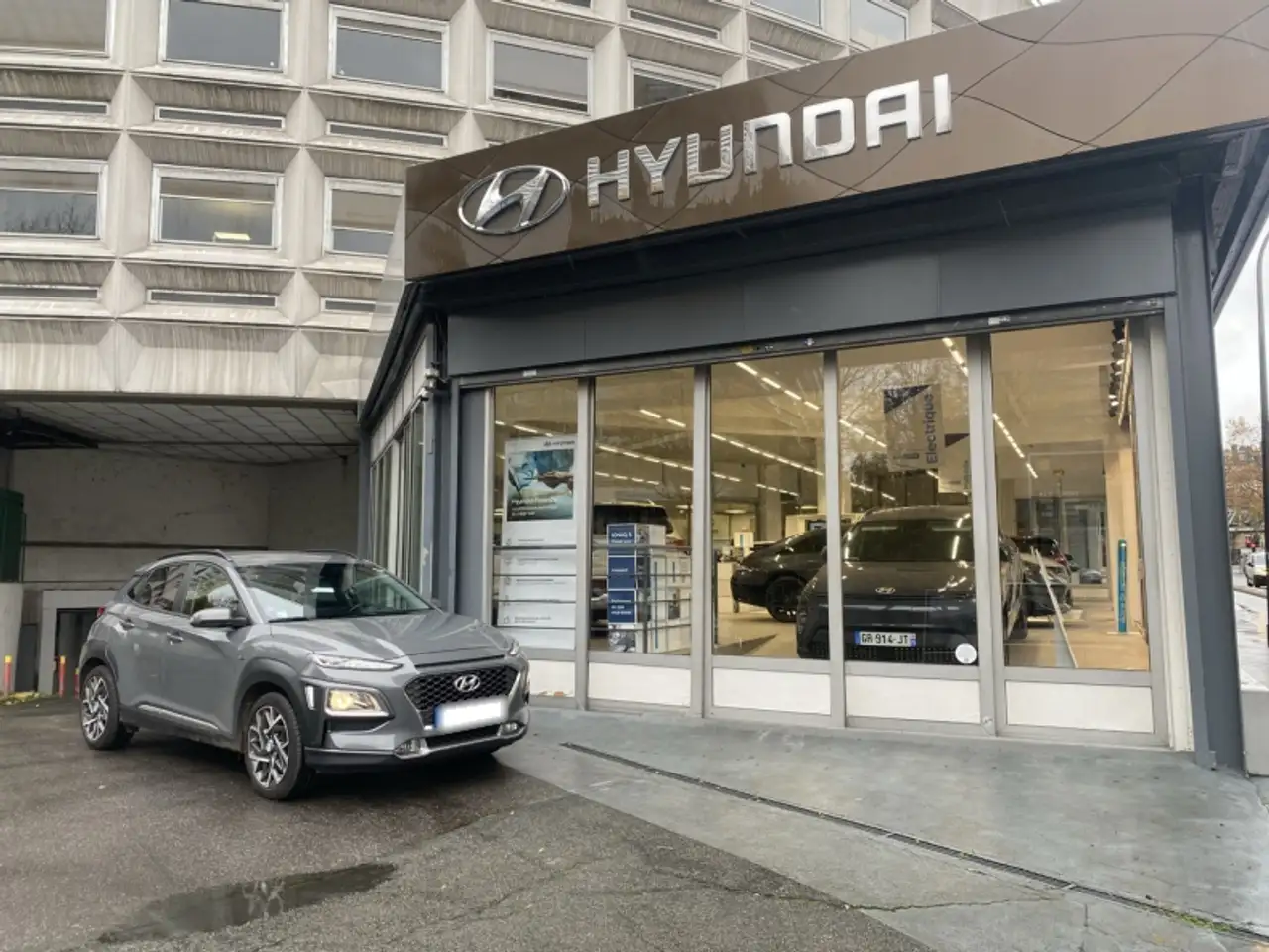 2020 Hyundai KONA KONA SUV
