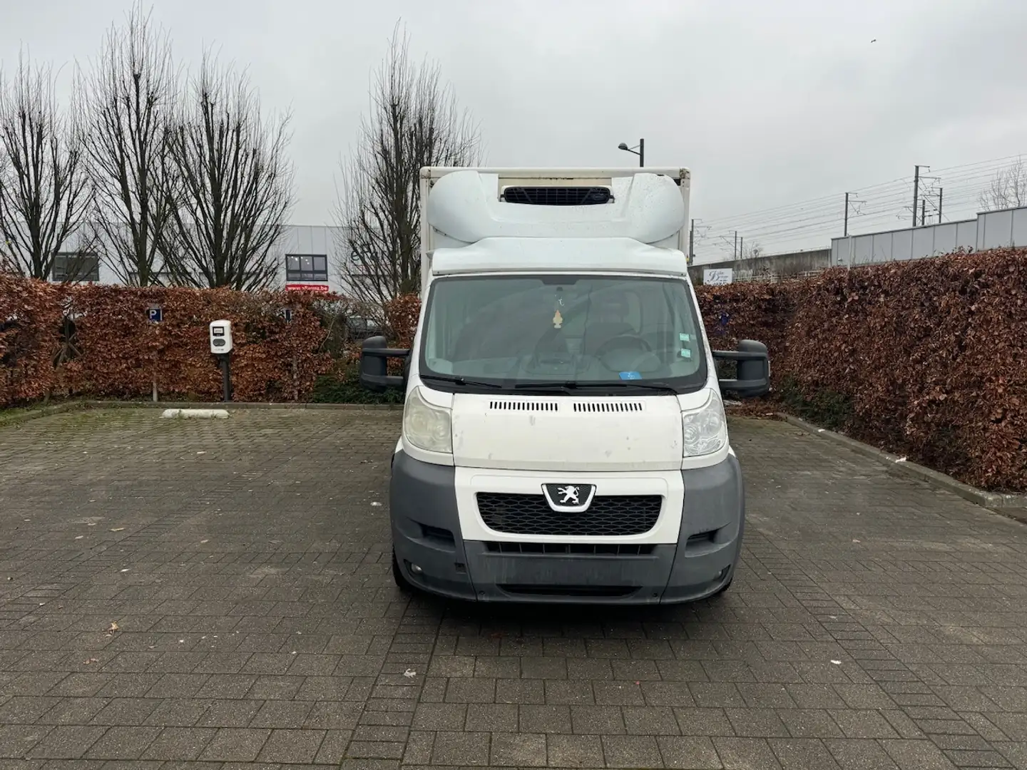 Peugeot Boxer 3.0 HDi *** Frigorifique *** Белый - 2