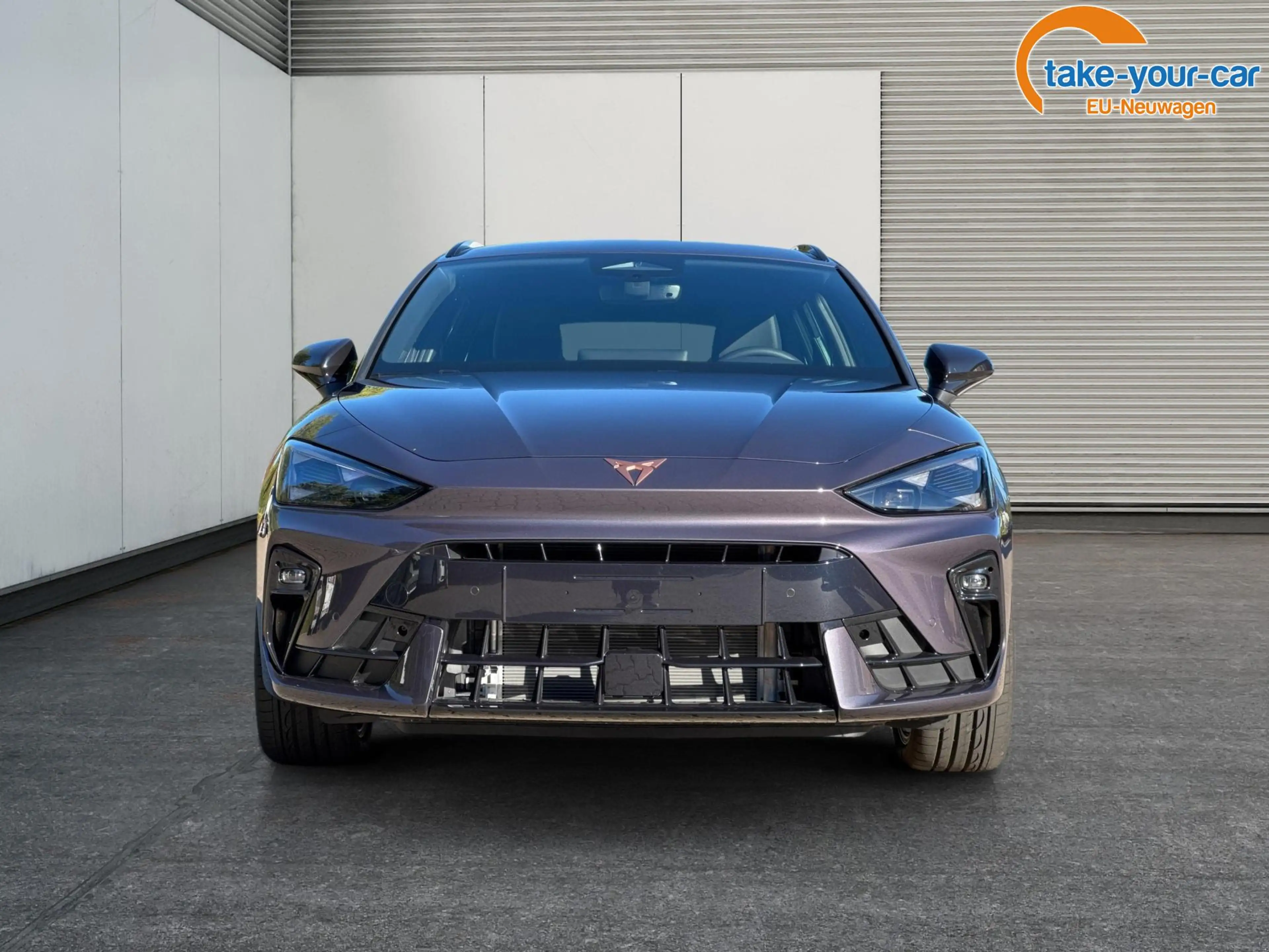 CUPRA Leon Sportstourer ST AHK+NAVI+eHK+KAMERA+ACC+SHZ+18"... — photo 6