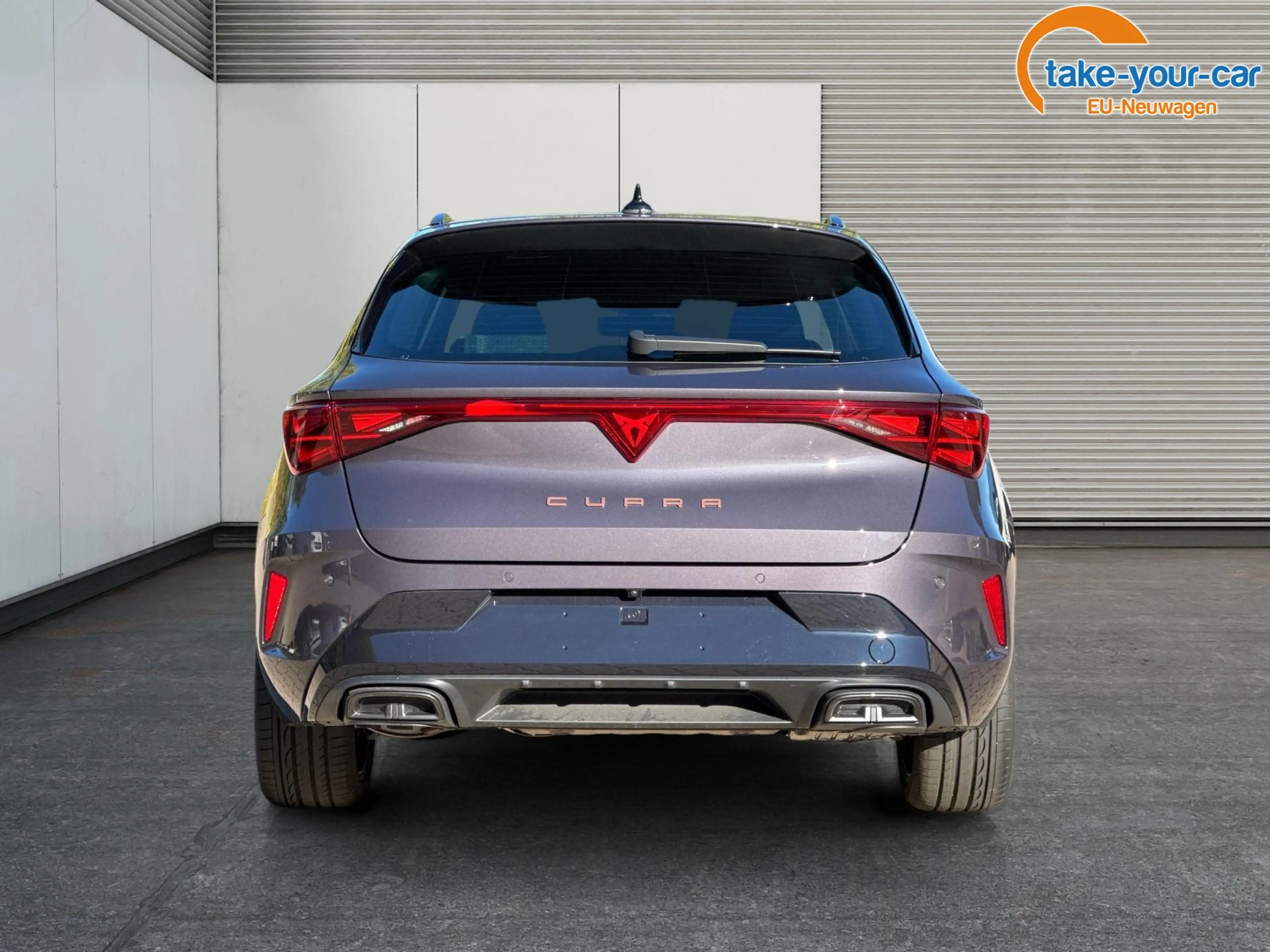 CUPRA Leon Sportstourer ST AHK+NAVI+eHK+KAMERA+ACC+SHZ+18"... — photo 4
