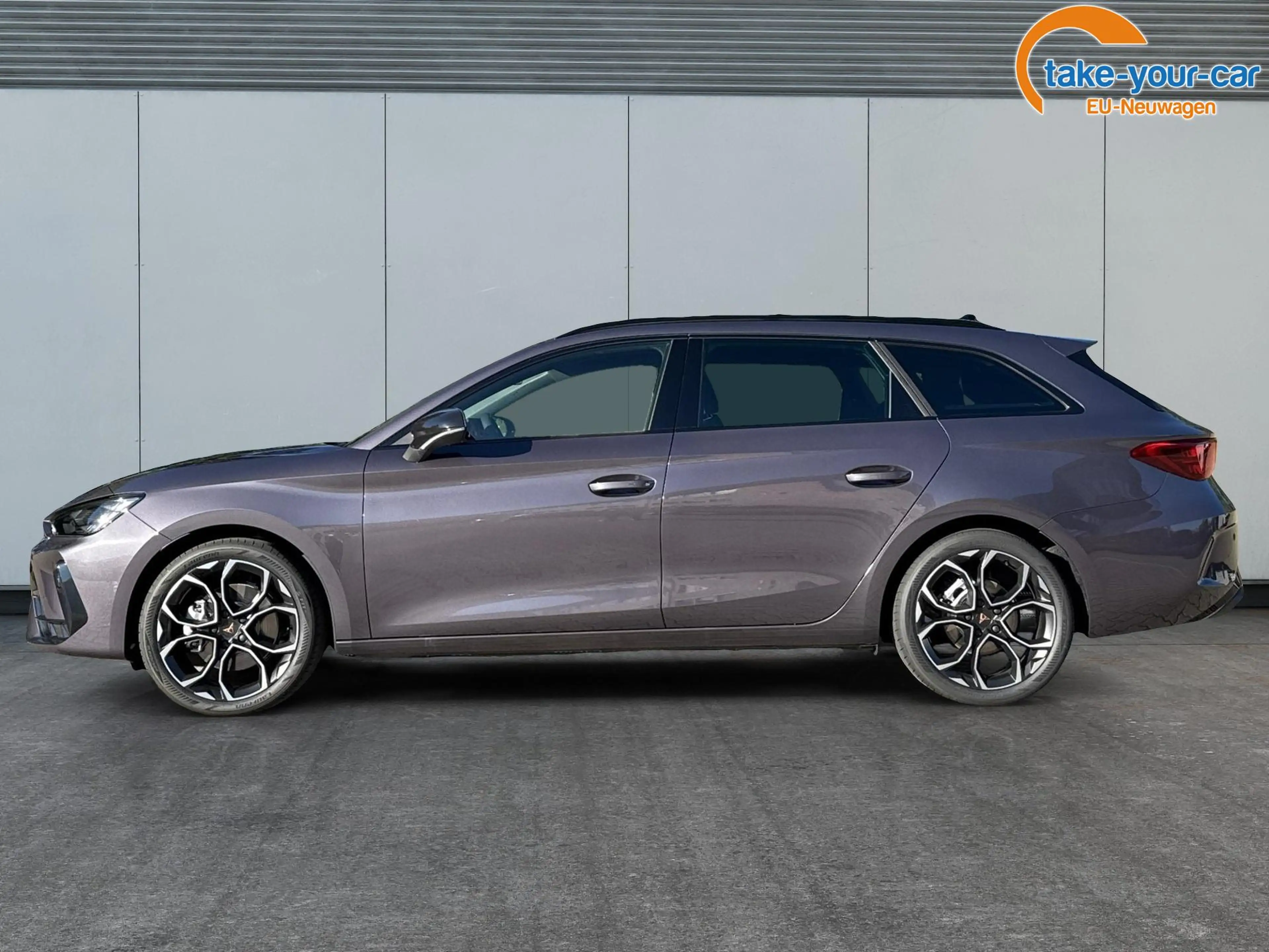 CUPRA Leon Sportstourer ST AHK+NAVI+eHK+KAMERA+ACC+SHZ+18"... — photo 2